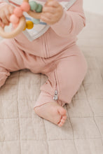 Load image into Gallery viewer, Waffle Sleeper - Rose