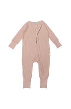 Load image into Gallery viewer, Waffle Sleeper - Rose