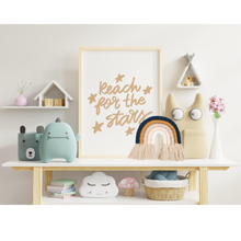 Charger l'image dans la galerie, Rainbow Macrame Wall Decor - Cool Blue