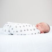 Load image into Gallery viewer, Muslin Swaddle Blanket - XO