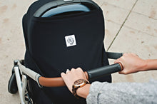 Charger l'image dans la galerie, Nursing + Car Seat Cover - Eclipse