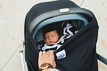 Charger l'image dans la galerie, Nursing + Car Seat Cover - Eclipse