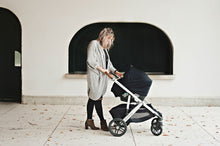 Charger l'image dans la galerie, Nursing + Car Seat Cover - Eclipse