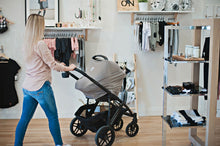 Charger l'image dans la galerie, Nursing + Car Seat Cover - Chase