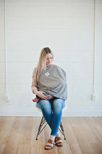 Charger l'image dans la galerie, Nursing + Car Seat Cover - Chase