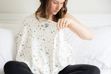 Load image into Gallery viewer, Nursing + Car Seat Cover - Harper