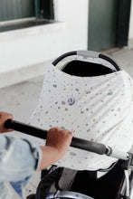 Load image into Gallery viewer, Nursing + Car Seat Cover - Harper