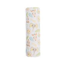 Charger l'image dans la galerie, Muslin Swaddle Blanket - Jungle