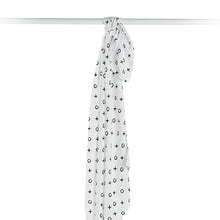 Load image into Gallery viewer, Muslin Swaddle Blanket - XO