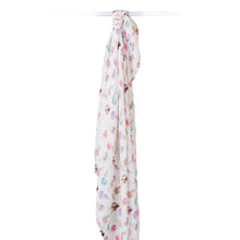 Load image into Gallery viewer, Muslin Swaddle Blanket - Ice Cream