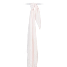 Load image into Gallery viewer, Muslin Swaddle Blanket - Pink