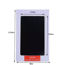 Charger l'image dans la galerie, Mess-Free Baby Hand and Footprint Keepsake Kit