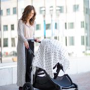 Load image into Gallery viewer, Muslin Swaddle Blanket - XO