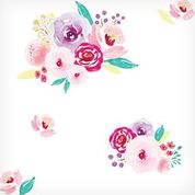 Charger l'image dans la galerie, Muslin Swaddle Blanket - Posies