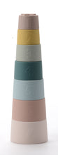 Charger l&#39;image dans la galerie, Silicone Nesting and Stacking Cups
