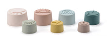 Charger l&#39;image dans la galerie, Silicone Nesting and Stacking Cups
