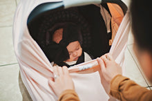 Load image into Gallery viewer, Nursing + Car Seat Cover - Serene
