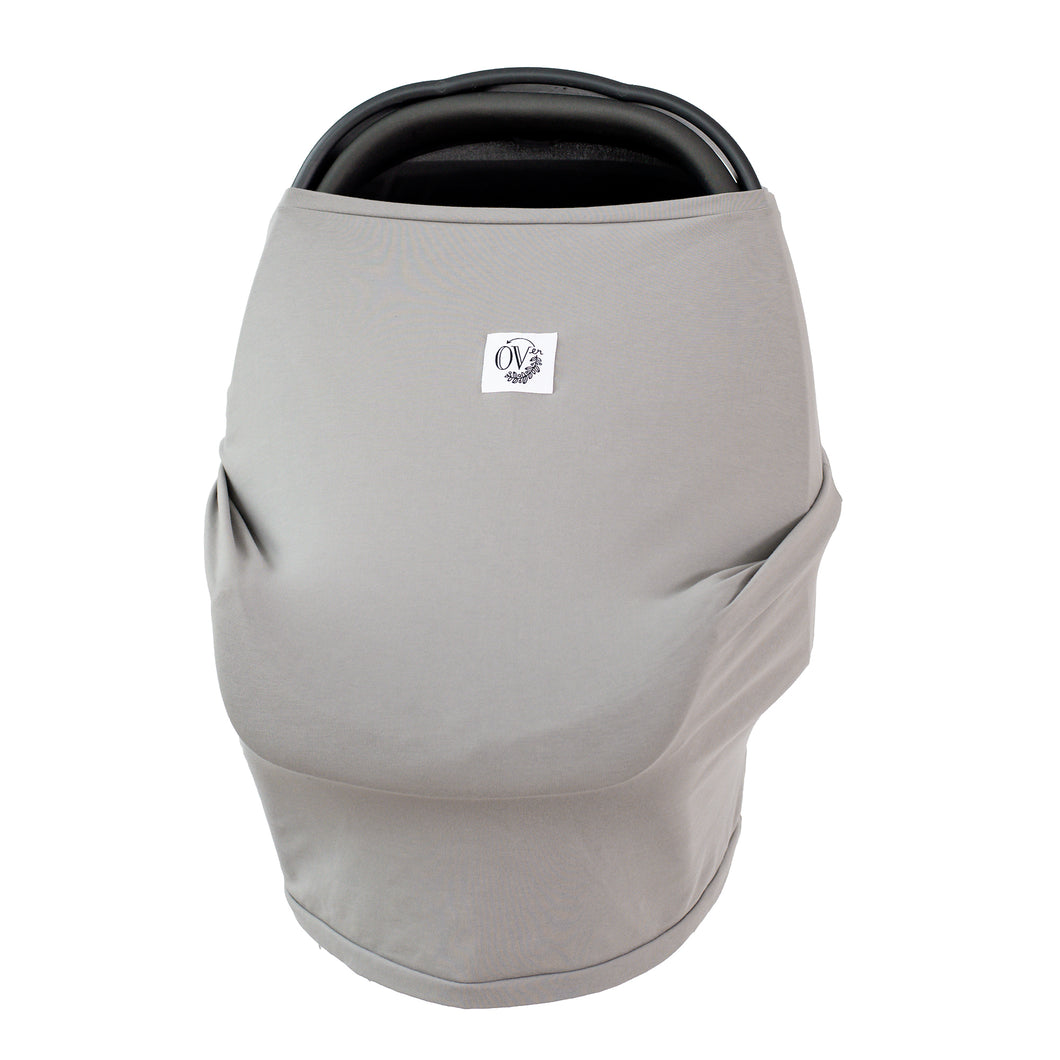 Nursing + Car Seat Cover - Chase