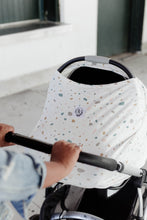 Load image into Gallery viewer, Nursing + Car Seat Cover - Harper
