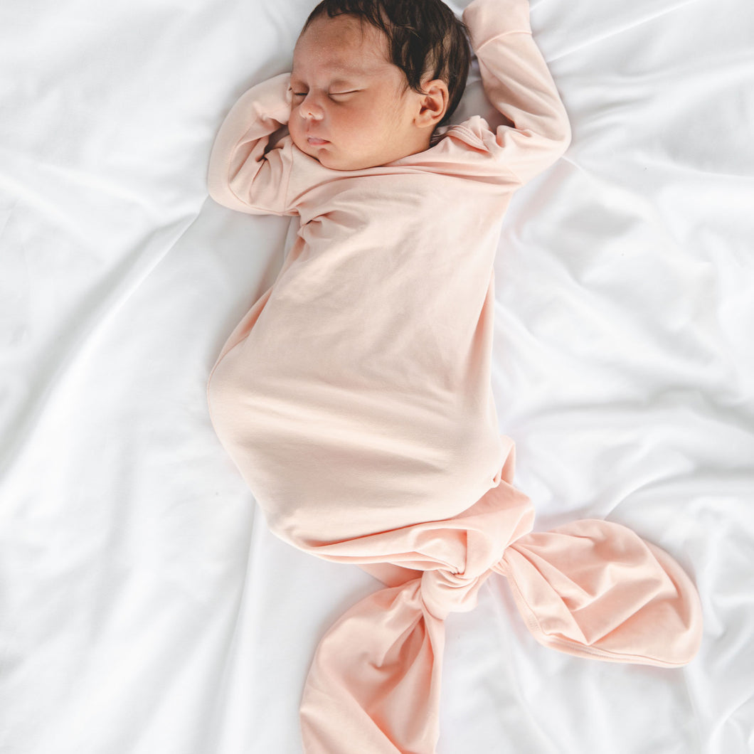 Nodo Gown - Serene