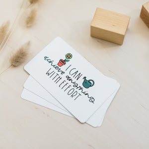 Affirmation Cards