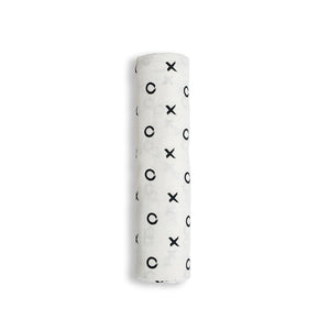 Muslin Swaddle Blanket - XO