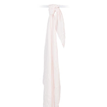Load image into Gallery viewer, Muslin Swaddle Blanket - Pink
