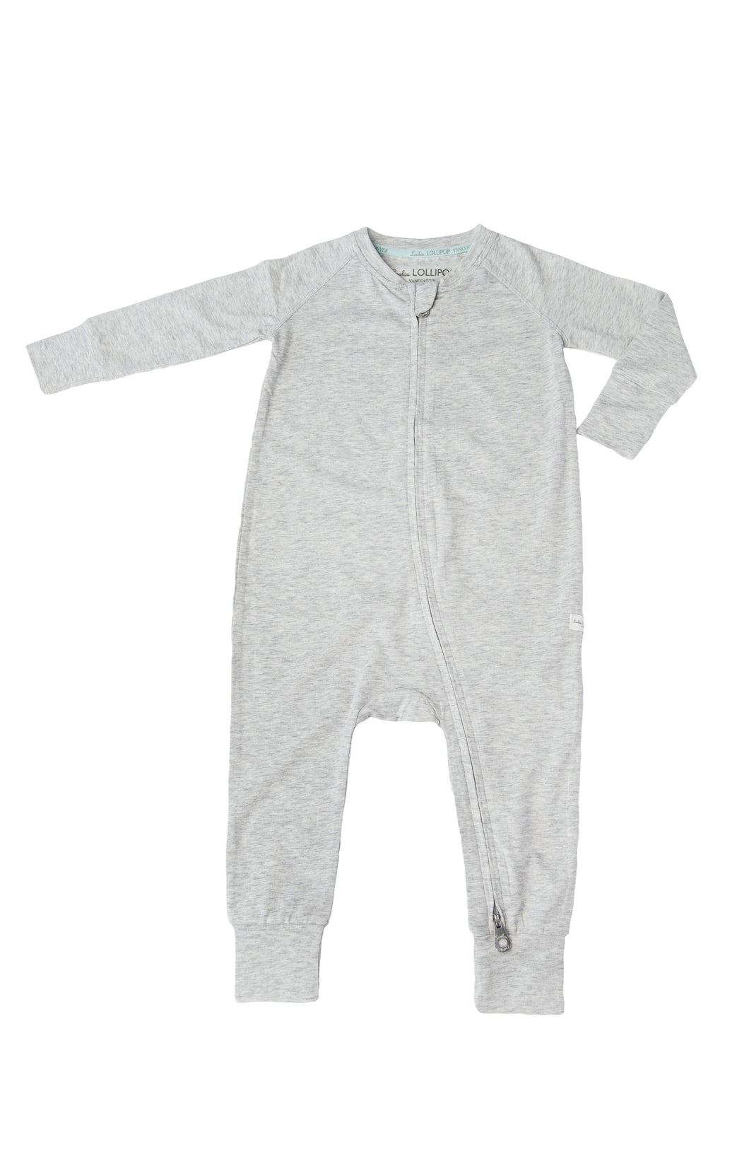 Sleeper - Heather Grey