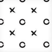 Charger l&#39;image dans la galerie, Muslin Swaddle Blanket - XO
